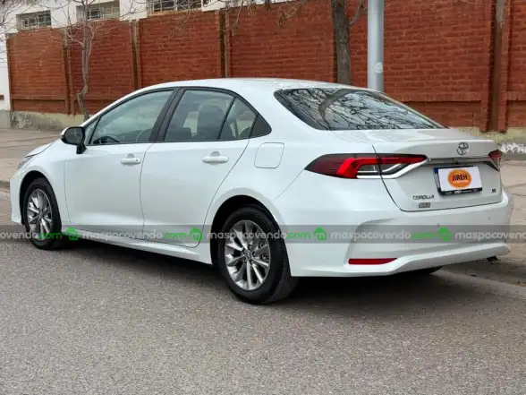 Toyota 2023 Corolla 2.0 Xei Cvt L20  2023 - foto 3