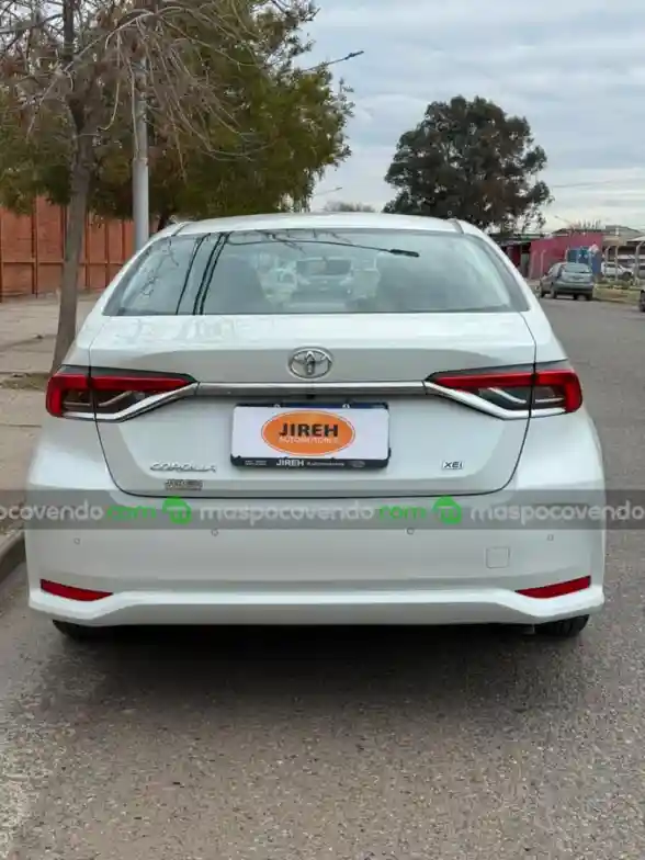 Toyota 2023 Corolla 2.0 Xei Cvt L20  2023 - foto 4