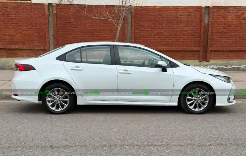 Toyota 2023 Corolla 2.0 Xei Cvt L20  2023 - foto 5