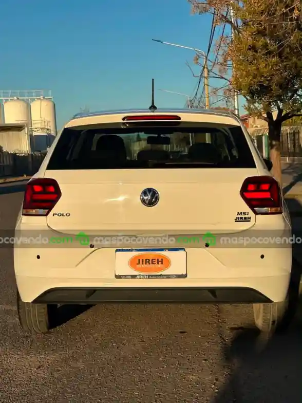 Volkswagen 2023 Polo 1.6 Msi Trendline  2023 - foto 4