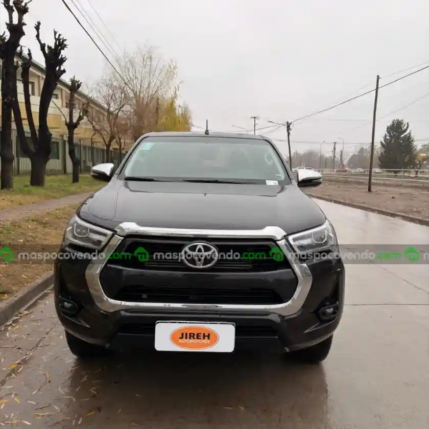 Toyota 2025 Hilux 2.8 Dc 4X2 Tdi Srv At6  2025 - foto 1