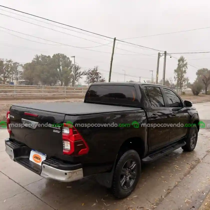 Toyota 2025 Hilux 2.8 Dc 4X2 Tdi Srv At6  2025 - foto 3