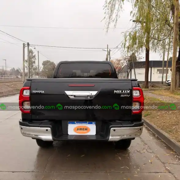 Toyota 2025 Hilux 2.8 Dc 4X2 Tdi Srv At6  2025 - foto 4