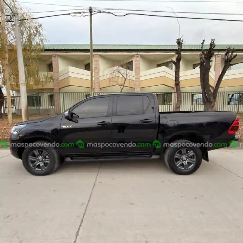 Toyota 2025 Hilux 2.8 Dc 4X2 Tdi Srv At6  2025 - foto 5