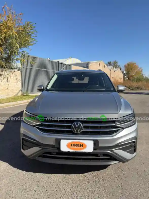 Volkswagen 2024 tiguan allspace 2.0 tsi 350 life dsg 4motion 220cv 2024 - foto 1