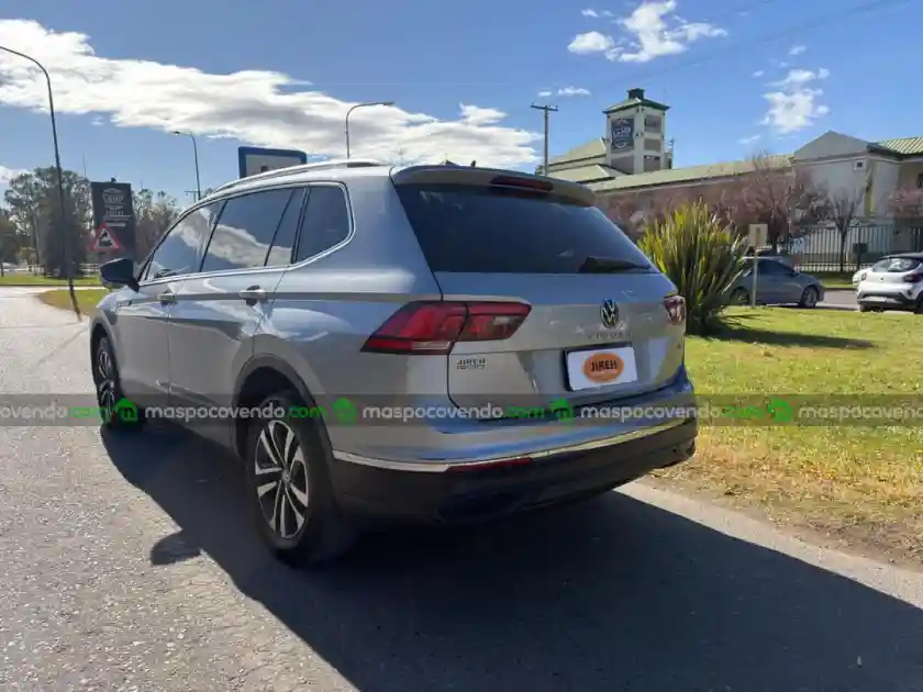 Volkswagen 2024 Tiguan Allspace 2.0 Tsi 350 Life Dsg 4Motion 220Cv  2024 - foto 3