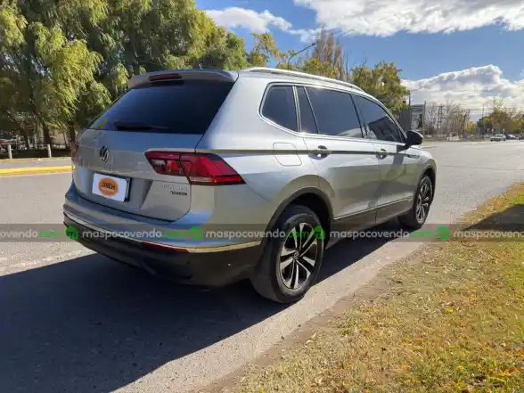 Volkswagen 2024 Tiguan Allspace 2.0 Tsi 350 Life Dsg 4Motion 220Cv  2024 - foto 4