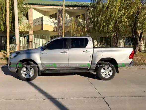 Toyota 2020 Hilux 2.8 Dc 4X2 Tdi Srv At L20  2020 - foto 2