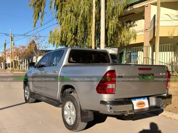 Toyota 2020 Hilux 2.8 Dc 4X2 Tdi Srv At L20  2020 - foto 3