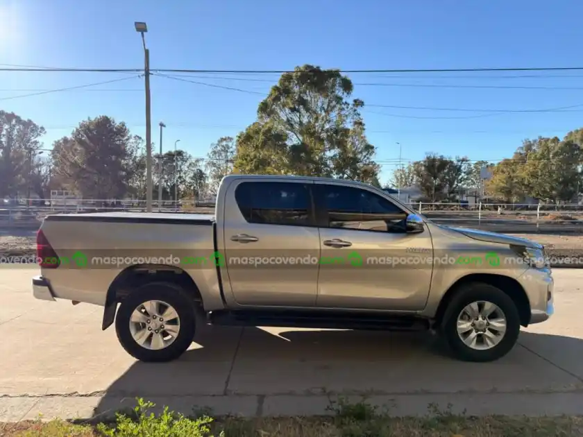 Toyota 2020 Hilux 2.8 Dc 4X2 Tdi Srv At L20  2020 - foto 5