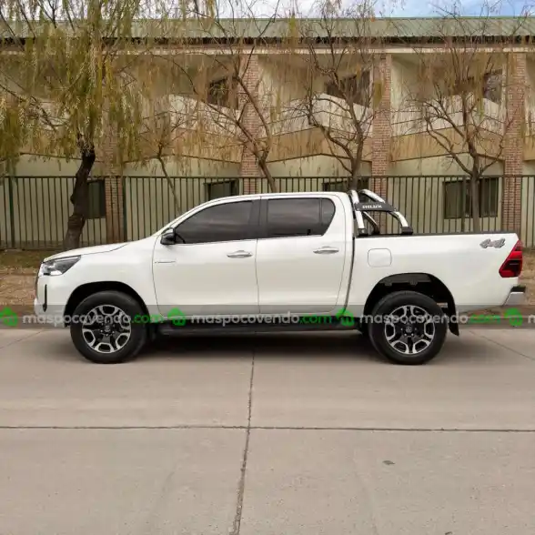 Toyota 2023 Hilux 2.8 Dc 4X4 Tdi Srx At6 L21  2023 - foto 2