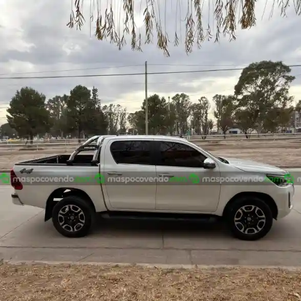 Toyota 2023 Hilux 2.8 Dc 4X4 Tdi Srx At6 L21  2023 - foto 5