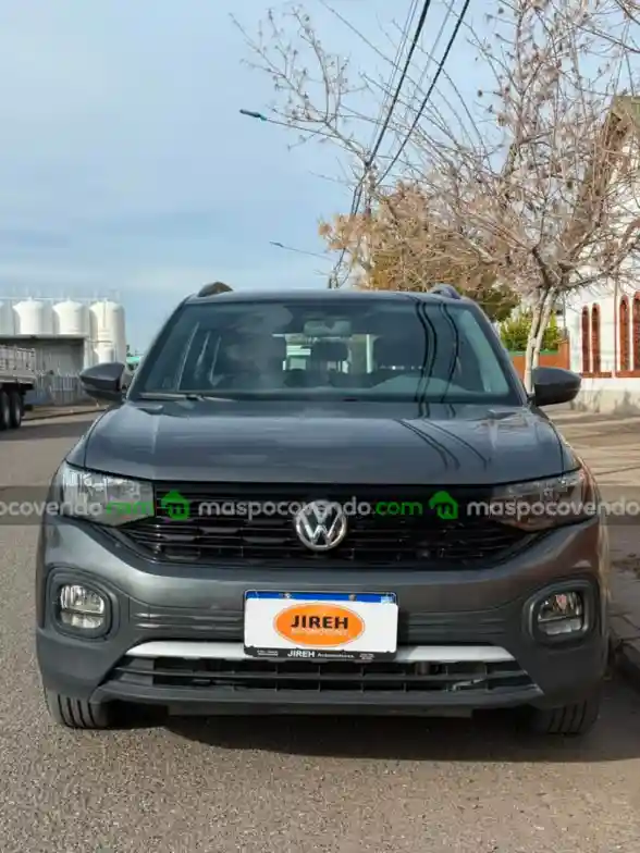 Volkswagen 2020 t-cross 1.6 trendline 2020 - foto 1