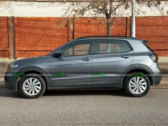 Volkswagen 2020 T-Cross 1.6 Trendline  2020 - foto 2