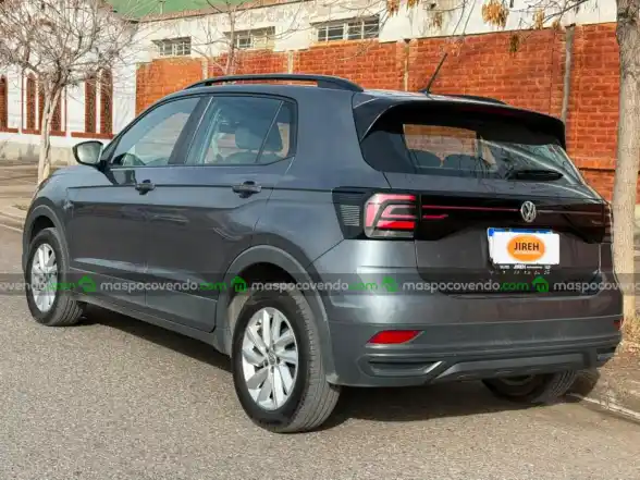 Volkswagen 2020 T-Cross 1.6 Trendline  2020 - foto 3