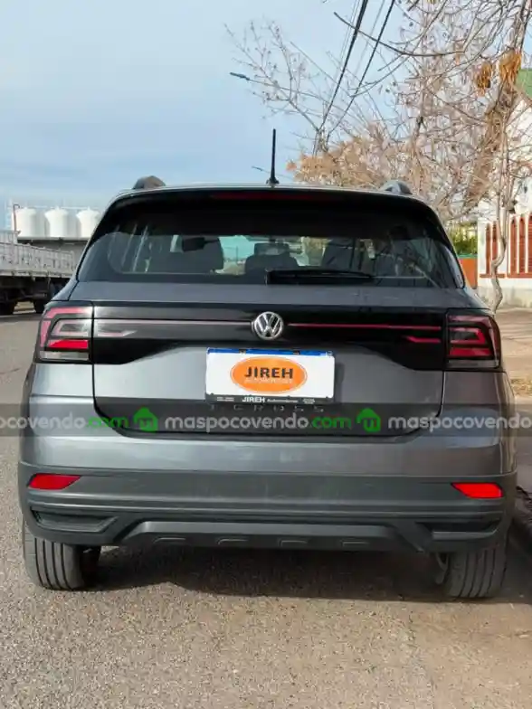 Volkswagen 2020 T-Cross 1.6 Trendline  2020 - foto 4