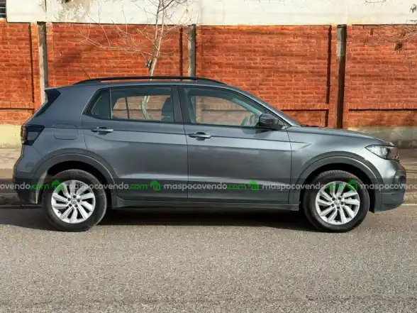 Volkswagen 2020 T-Cross 1.6 Trendline  2020 - foto 5