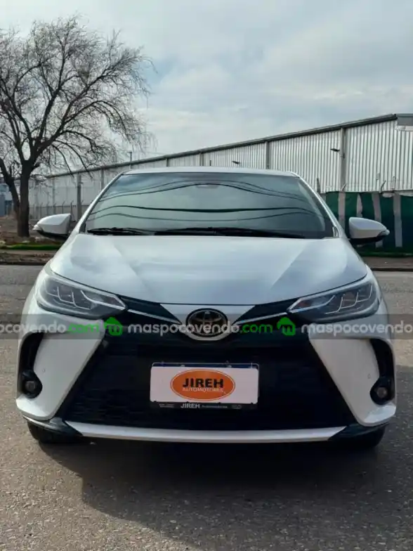 Toyota 2025 Yaris 1.5 5P S Cvt L22  2025 - foto 1