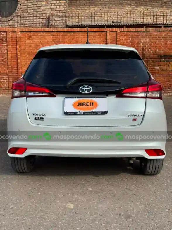 Toyota 2025 Yaris 1.5 5P S Cvt L22  2025 - foto 5