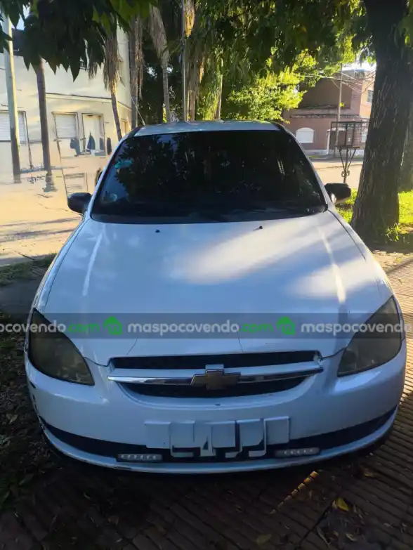 Chevrolet Corsa Lt Con Aire Y Gnc - foto 2