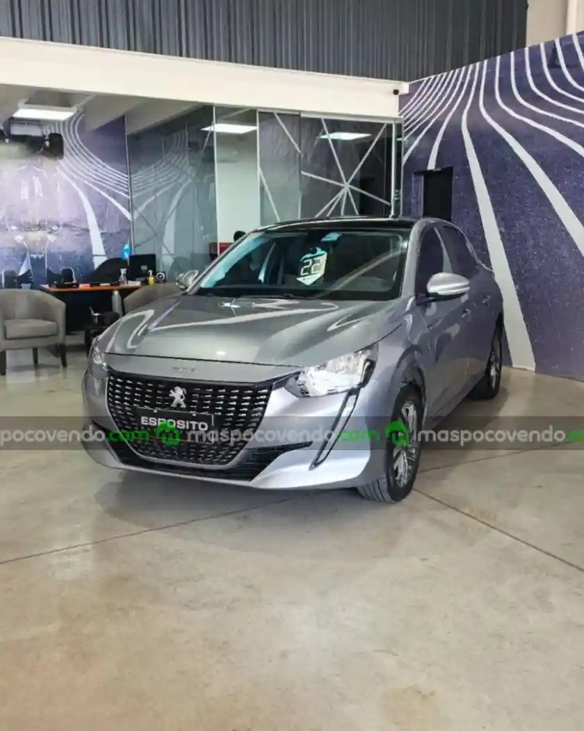 Peugeot 208 1.6 Allure Tip L20 2022 2022 - foto 1