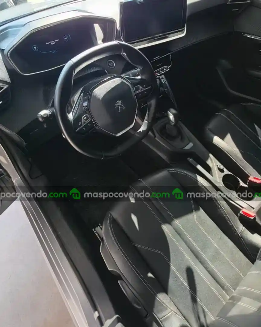 Peugeot 208 1.6 Allure Tip L20 2022  2022 - foto 4