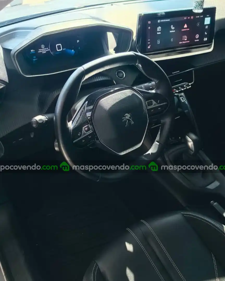 Peugeot 208 1.6 Allure Tip L20 2022  2022 - foto 5