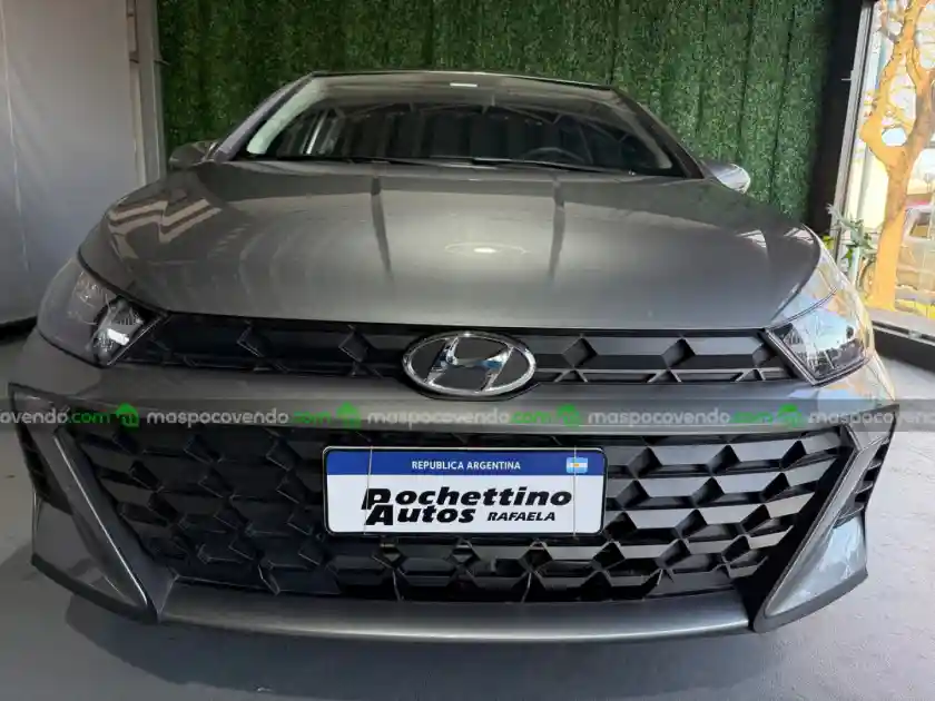 Hyundai HB20-KM 8.000-2025 2025 - foto 1