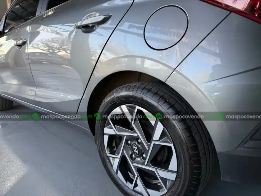 Hyundai Hb20-Km 8.000-2025  2025 - foto 5