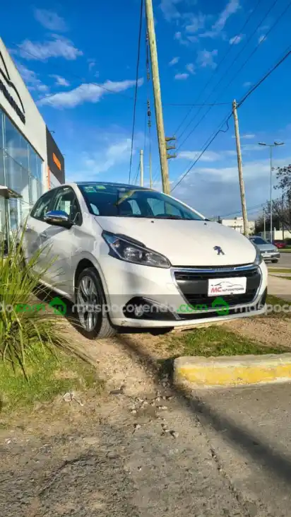 Peugeot 208 1.6 5P Urban Tech 2019  2019 - foto 2