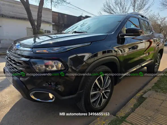 Fiat Toro Volcano 2.0 4x4 A/T 2020 61mil km!! 2020 - foto 1