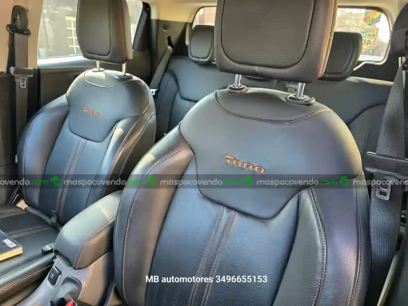 Fiat Toro Volcano 2.0 4X4 A/T 2020 61Mil Km!!  2020 - foto 2