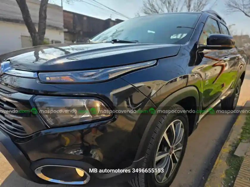 Fiat Toro Volcano 2.0 4X4 A/T 2020 61Mil Km!!  2020 - foto 3