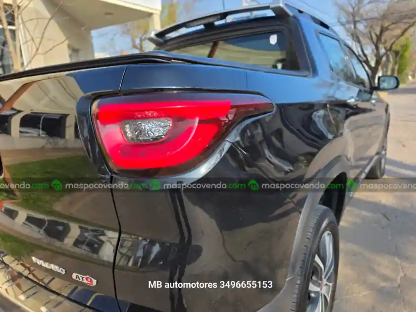 Fiat Toro Volcano 2.0 4X4 A/T 2020 61Mil Km!!  2020 - foto 4