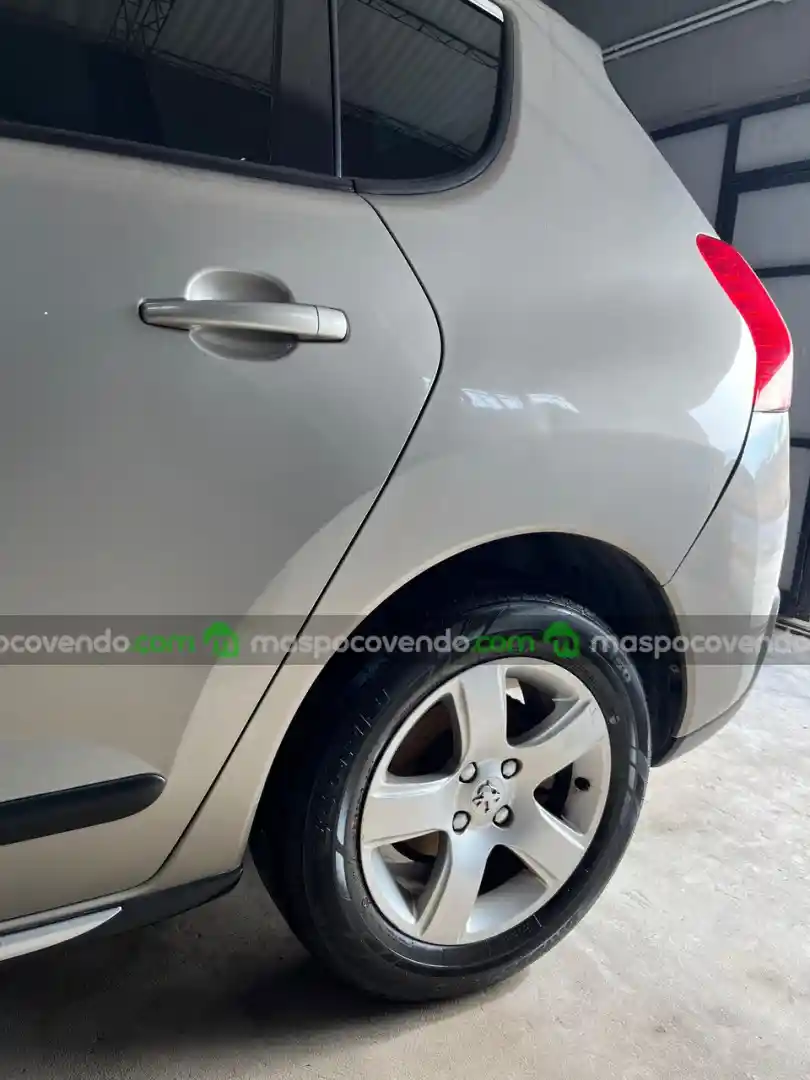 Peugeot 3008 2012  2012 - foto 3