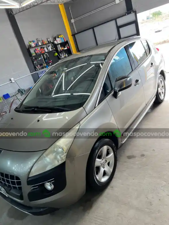 Peugeot 3008 2012  2012 - foto 4