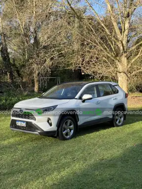 Toyota RAV4 Hybrid 2.5 Limited CVT 2021 92.000 Km 2021 - foto 1