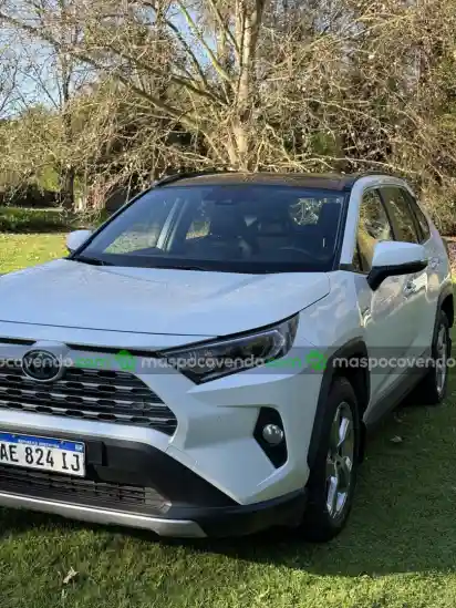 Toyota Rav4 Hybrid 2.5 Limited Cvt 2021 92.000 Km  2021 - foto 2