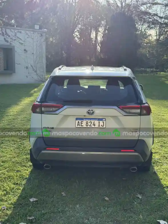 Toyota Rav4 Hybrid 2.5 Limited Cvt 2021 92.000 Km  2021 - foto 3