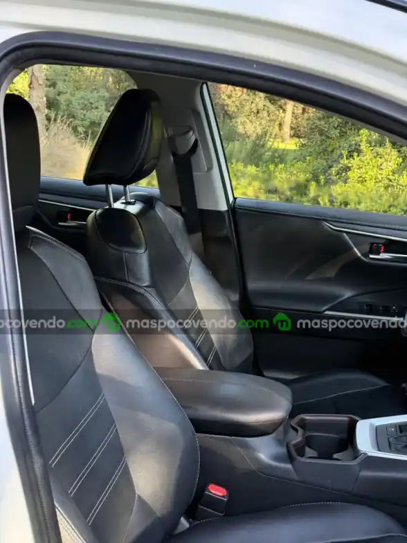 Toyota Rav4 Hybrid 2.5 Limited Cvt 2021 92.000 Km  2021 - foto 4
