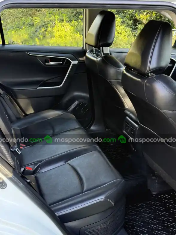 Toyota Rav4 Hybrid 2.5 Limited Cvt 2021 92.000 Km  2021 - foto 5