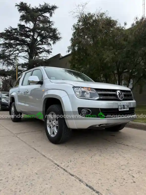 Volkswagen Amarok 2014 2014 - foto 1
