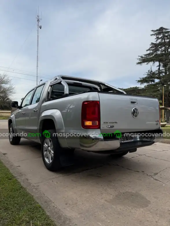 Volkswagen Amarok 2014  2014 - foto 2