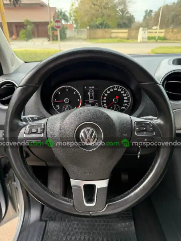 Volkswagen Amarok 2014  2014 - foto 3