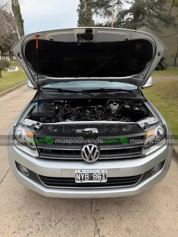 Volkswagen Amarok 2014  2014 - foto 4