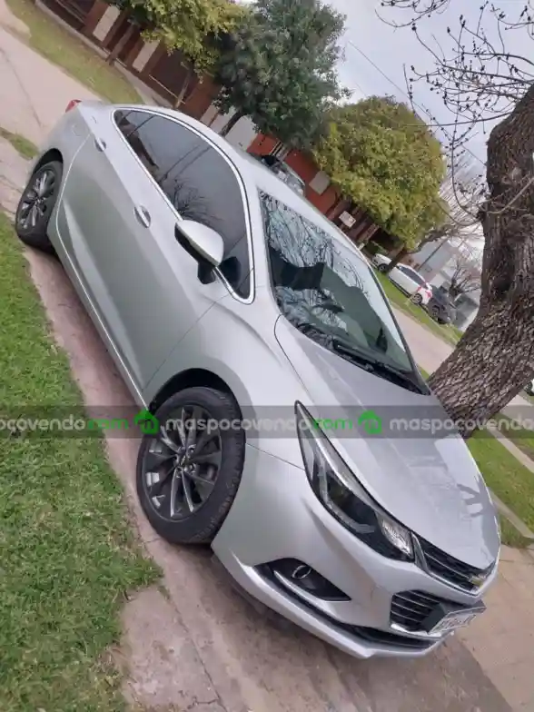 Chevrolet Cruze Ltz At Año 2017  2017 - foto 1