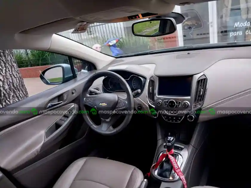 Chevrolet Cruze Ltz At Año 2017  2017 - foto 2