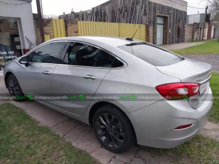 Chevrolet Cruze Ltz At Año 2017  2017 - foto 3