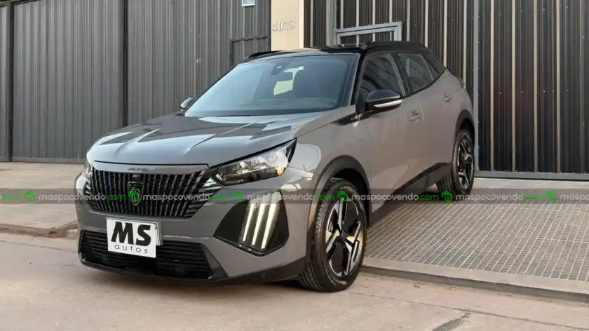 Peugeot 2008 Gt 2025  2008 - foto 1