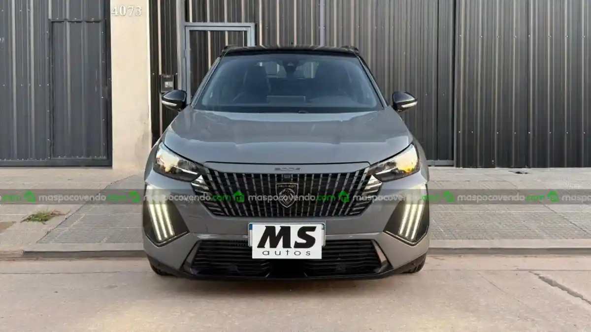 Peugeot 2008 Gt 2025  2008 - foto 2